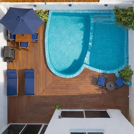Villa Sofia Boutique Hotel Cancun-3