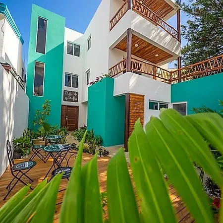 Villa Sofia Boutique Hotel Cancun-2
